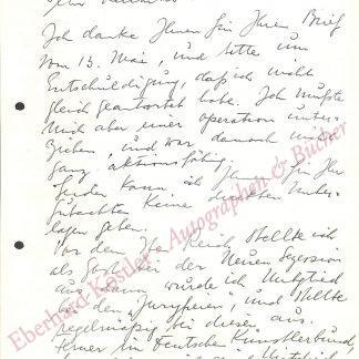 Hanfstaengl -  Geitlinger, Ernst, Maler (1895-1972).