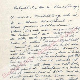 Hanfstaengl -  Harth, Philipp, Bildhauer (1885-1968).