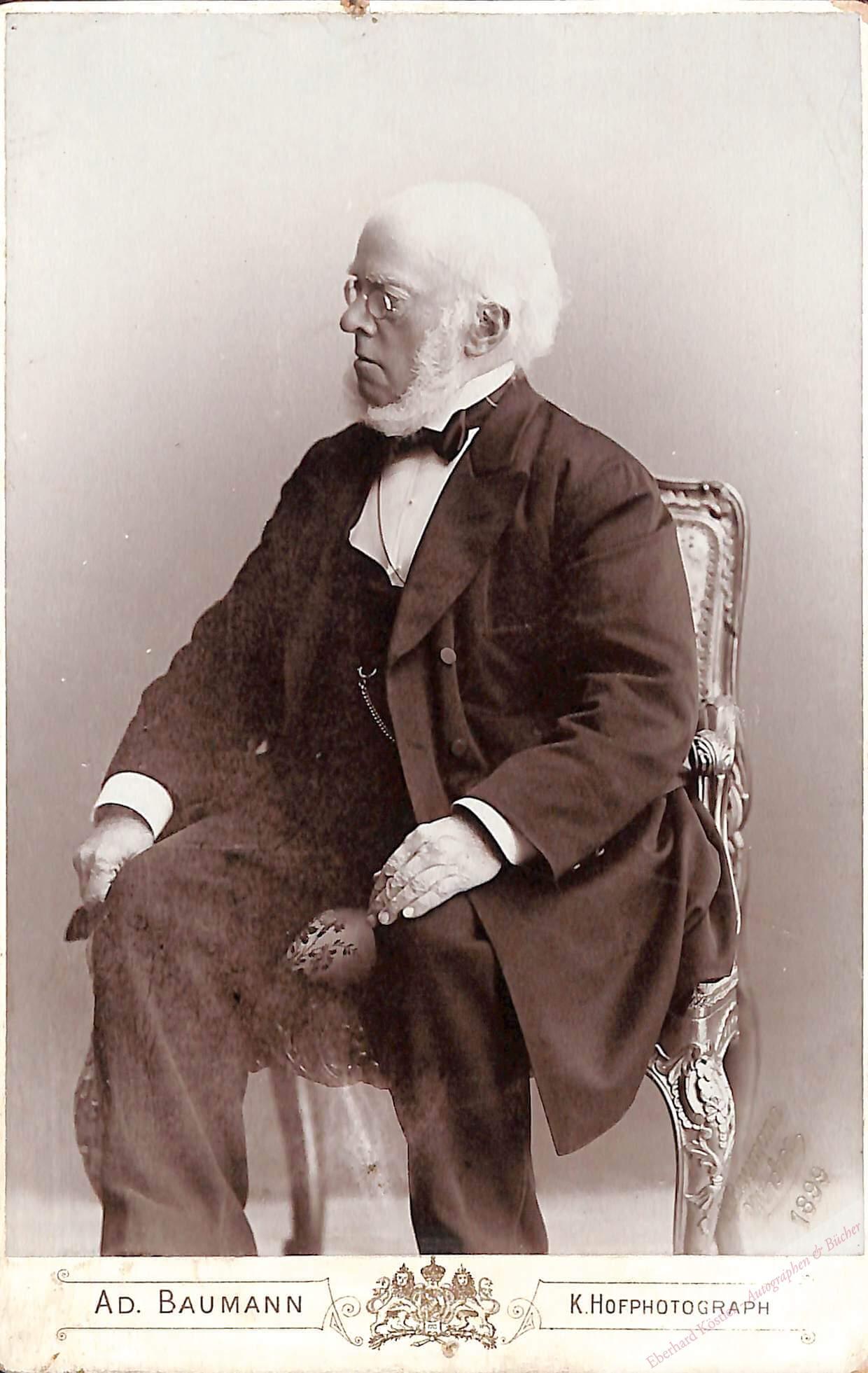 Menzel. Adolph von