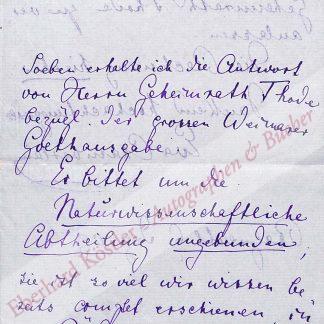 Wagner-Kreis -  Chamberlain