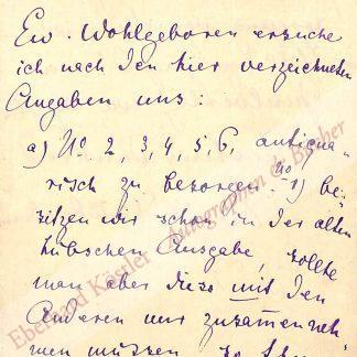Wagner-Kreis -  Chamberlain