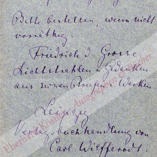 Wagner-Kreis -  Chamberlain
