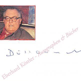 Dürrenmatt