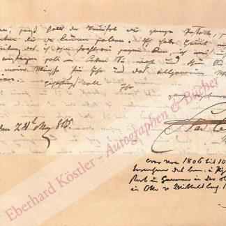 Stadler. Johann Karl