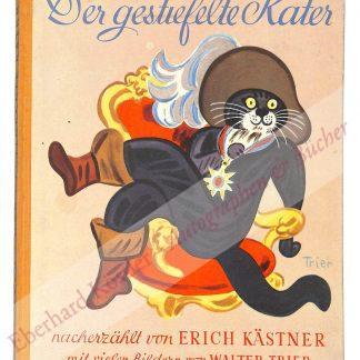 Kästner, Erich, Schriftsteller (1899-1977).
