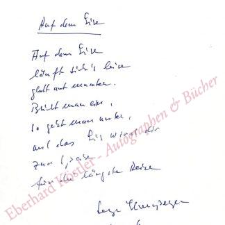 Ehrensperger