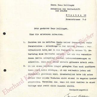 Stickelberger, Emanuel, Schriftsteller (1884-1962).