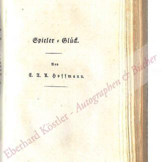 Hoffmann, E. T. A. ,  .