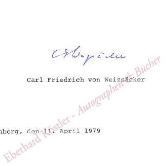 Weizsäcker