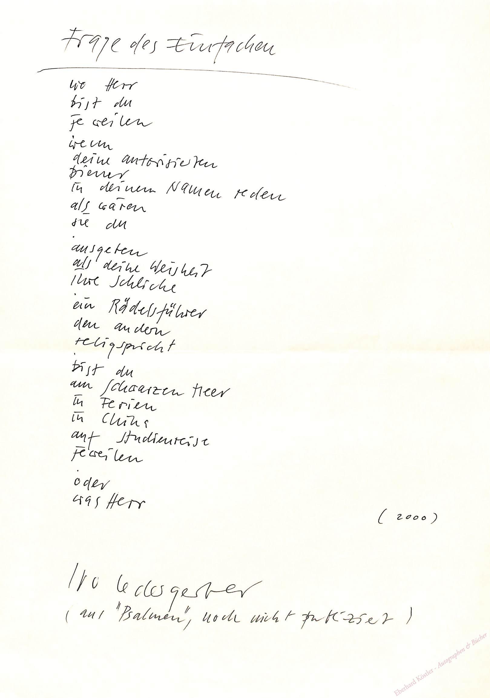 Ledergerber Ledergerber