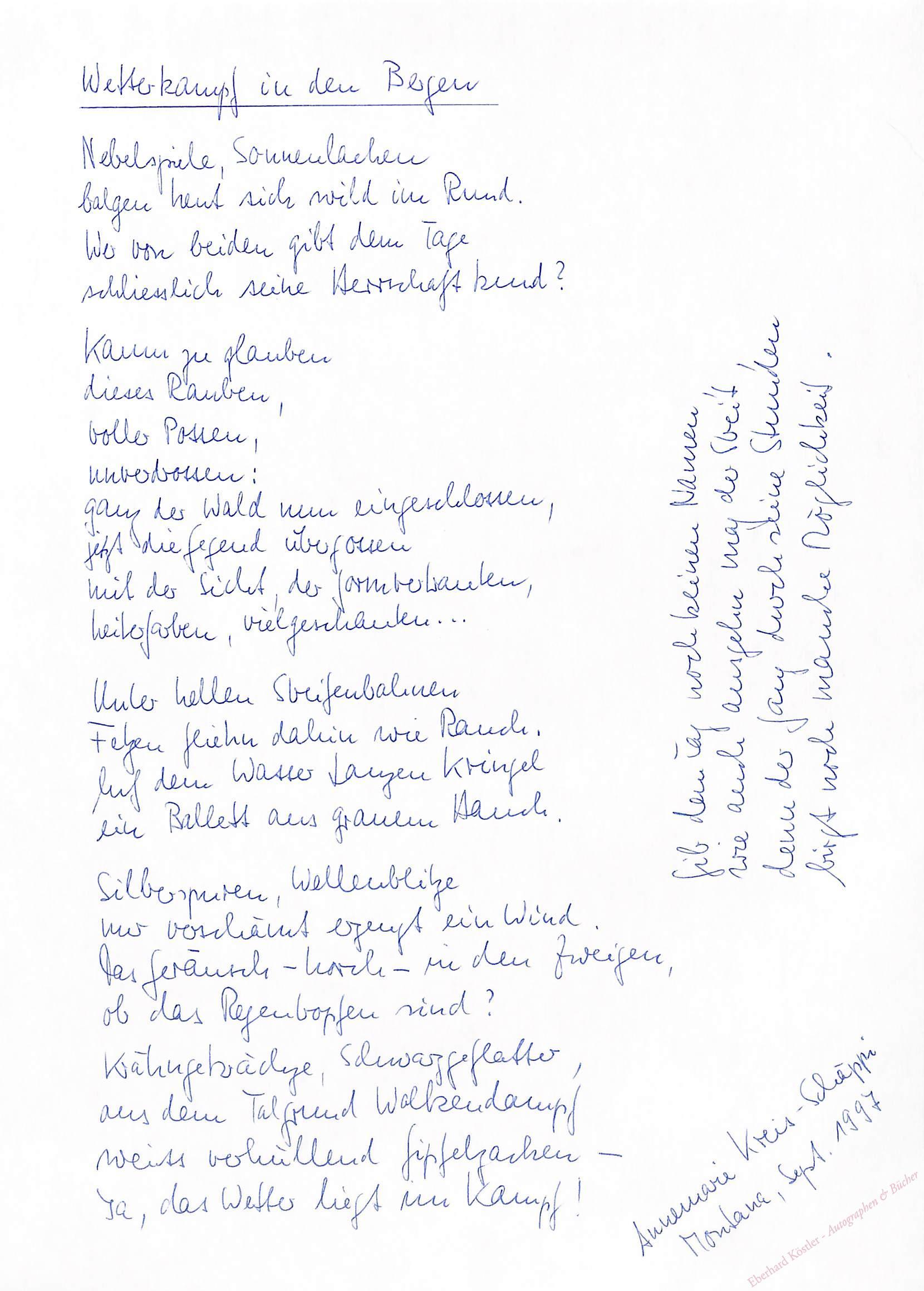 Kreis-Schäppi Kreis-Schäppi