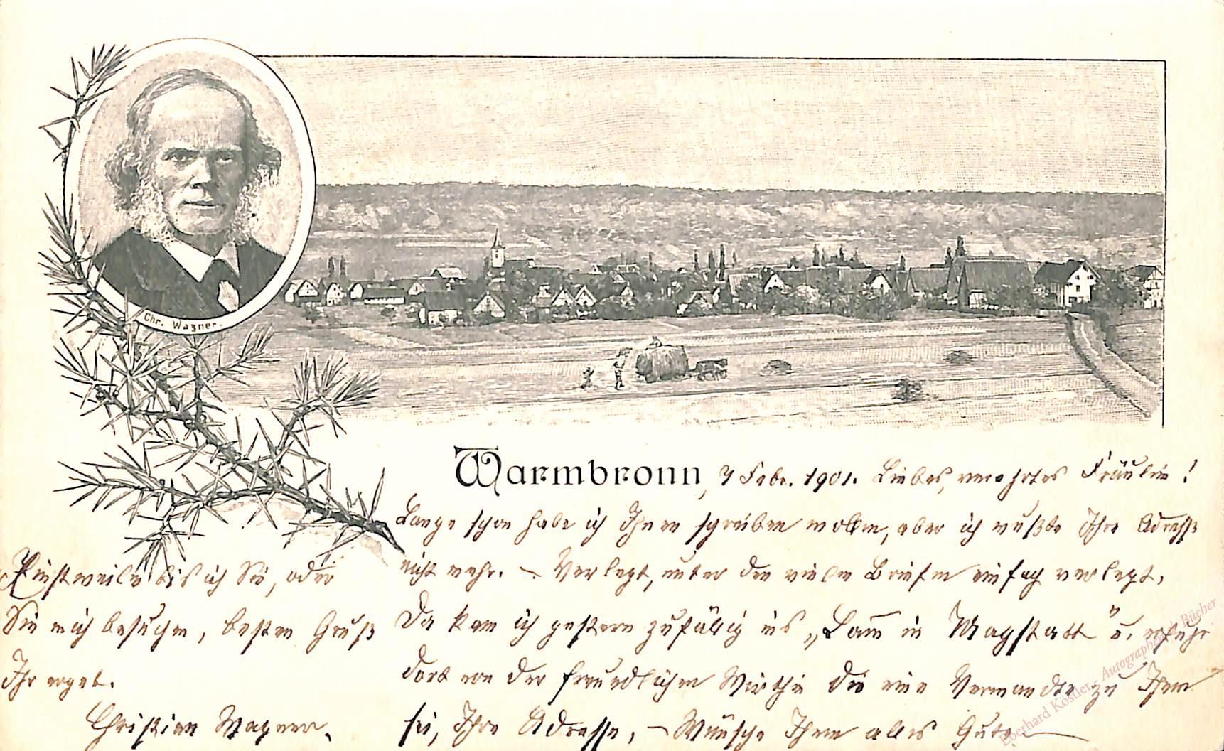 Wagner-Warmbronn Wagner-Warmbronn