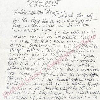 Baumgartner, Fritz, Maler und Grafiker (1929-2006).