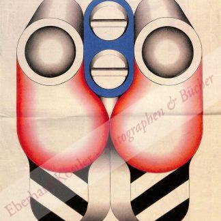 Budewell, Kurt, Maler, Grafiker und Objektkünstler (1924-2007).