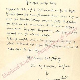 Jungnickel, Max, Schriftsteller (1890-1945).