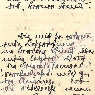 Lewald, Emmi (Pseud.: Emil Roland), Schriftstellerin, Frauenrechtlerin (1866-1946). Lewald, Emmi (Pseud.: Emil Roland), Schriftstellerin, Frauenrechtlerin (1866-1946).