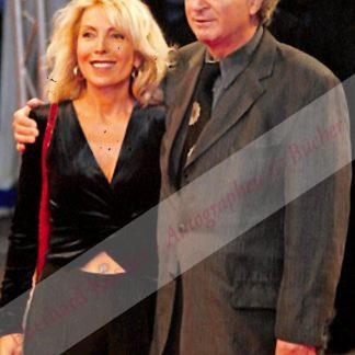 Wolinski, Georges, Comiczeichner (1934-2015). Wolinski, Georges, Comiczeichner (1934-2015).