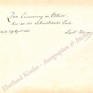 Feldmann, Leopold, Lustspieldichter (1801-1882).