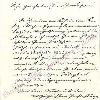 Hammer, Wilhelm Arthur, Schriftsteller (1871-1941).