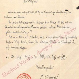 Hompesch, Nikolaus Josef, Klavierpädagoge (1830-1902).