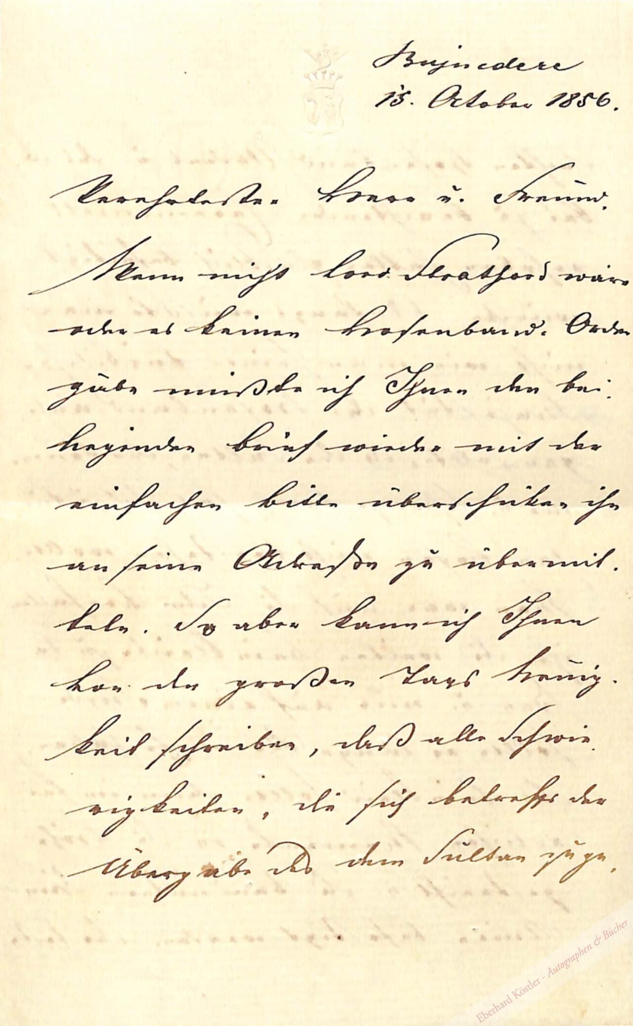 Weiß von Starkenfels, Viktor, Politiker (1817-1886). Weiß von Starkenfels, Viktor, Politiker (1817-1886).