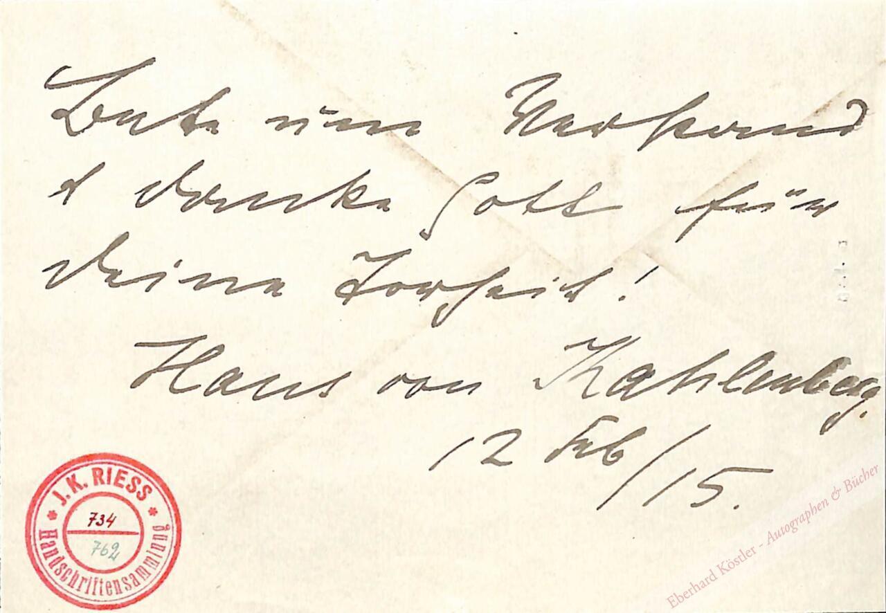 Kahlenberg Kahlenberg