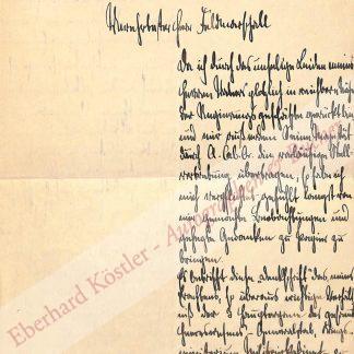 Wilhelm II.,, Deutscher Kaiser, hier noch als Kronprinz (1859-1941).