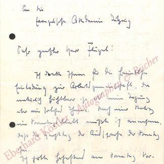 Heidegger, Martin, Philosoph (1889-1976). Heidegger, Martin, Philosoph (1889-1976).