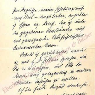 Karlweis, Carl (d. i. Karl Weiss), Schriftsteller (1850-1901). Karlweis, Carl (d. i. Karl Weiss), Schriftsteller (1850-1901).