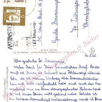 Benedikt XVI. (Josef Ratzinger), Papst (1927-2022).