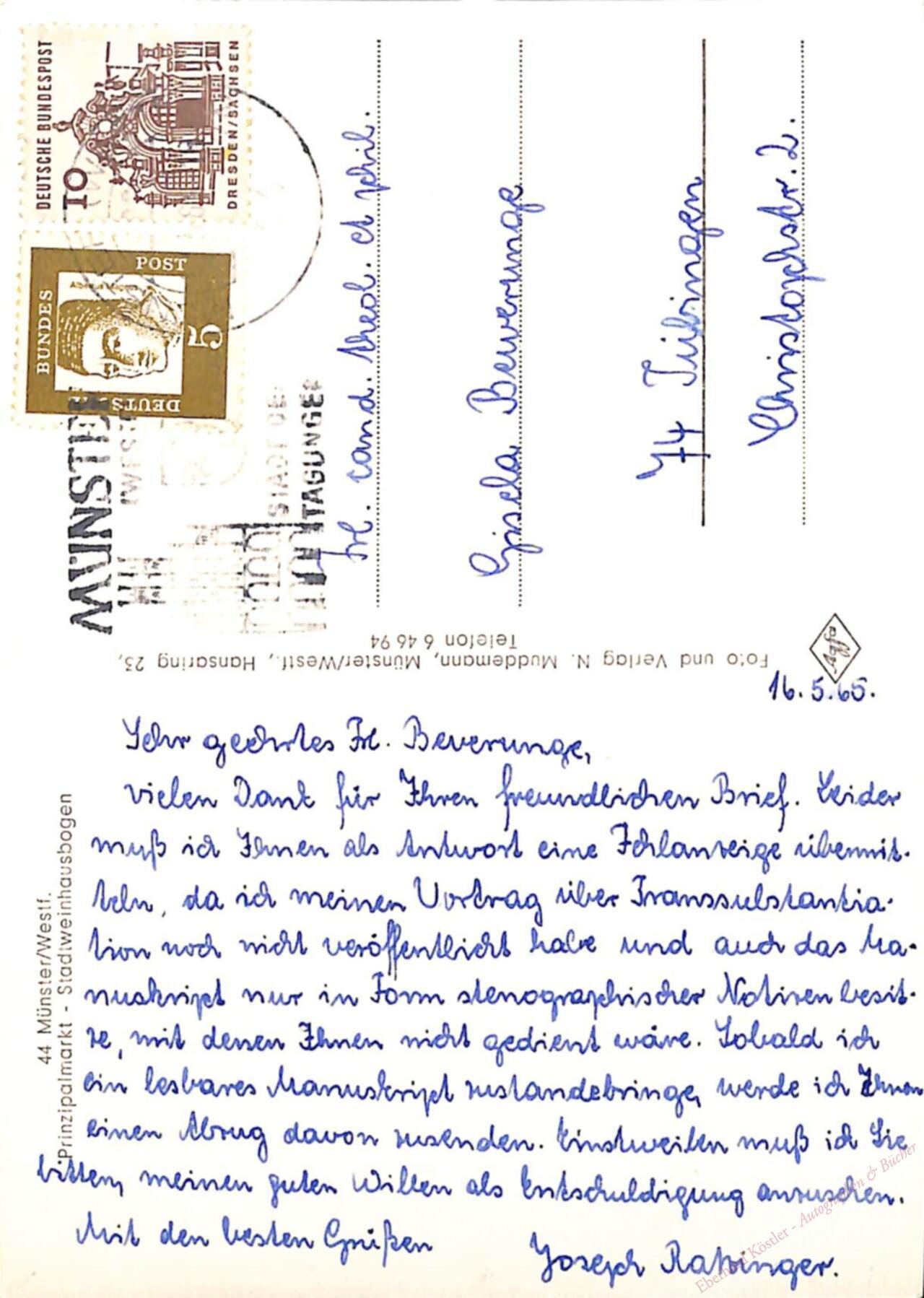 Benedikt XVI. (Josef Ratzinger), Papst (1927-2022). Benedikt XVI. (Josef Ratzinger), Papst (1927-2022).