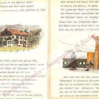 Weingartner, Felix, Komponist und Dirigent (1863-1942).