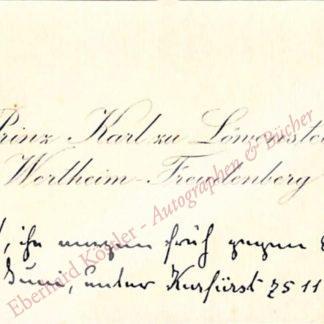 Dibelius, Franz, Theologe (1847-1924).