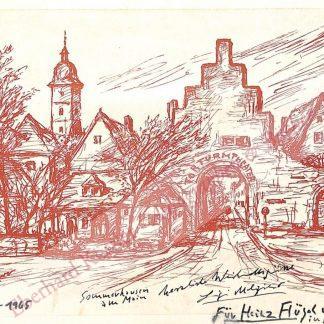 Malipiero, Luigi, Schauspieler (1901-1975). Malipiero, Luigi, Schauspieler (1901-1975).