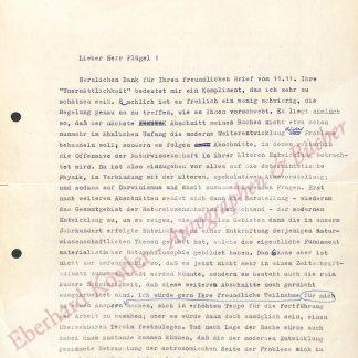 Jordan, Pascual, Physiker (1902-1980).