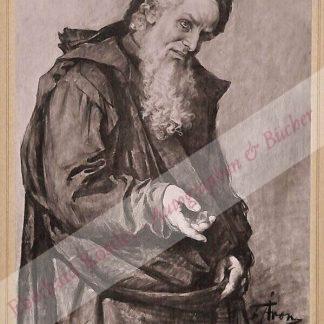 Possart, Ernst von, Schauspieler und Intendant (1841-1921).