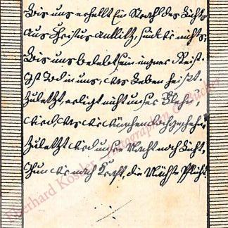 Lavater, Johann Caspar, Schriftsteller und Physiognom (1741-1801).