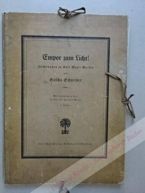 May, Karl, Schriftsteller (1842-1912). – Bild 6 May, Karl, Schriftsteller (1842-1912). – Bild 6