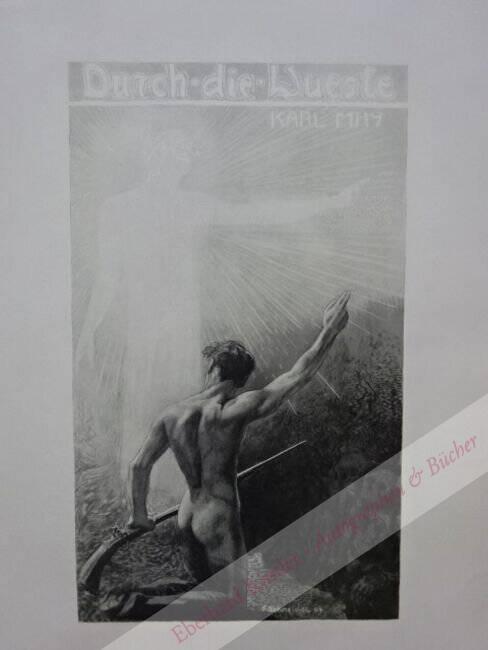 May, Karl, Schriftsteller (1842-1912). – Bild 7 May, Karl, Schriftsteller (1842-1912). – Bild 7