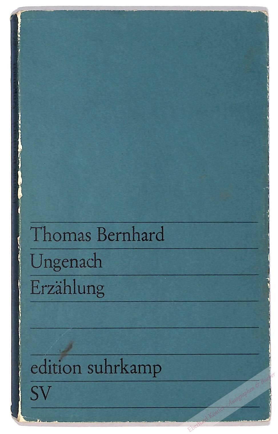 Bernhard Bernhard