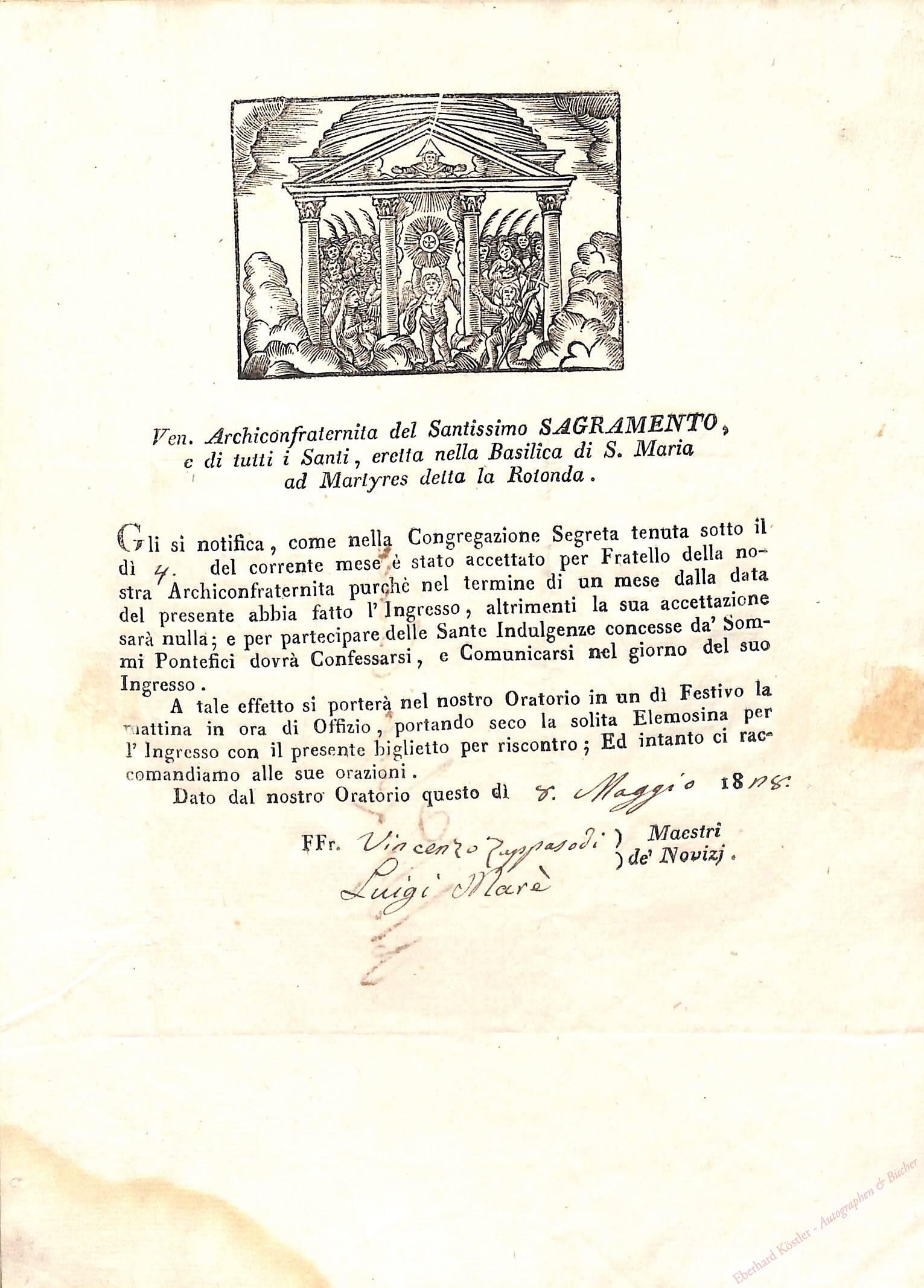 Rom - Pantheon - Rom - Pantheon -