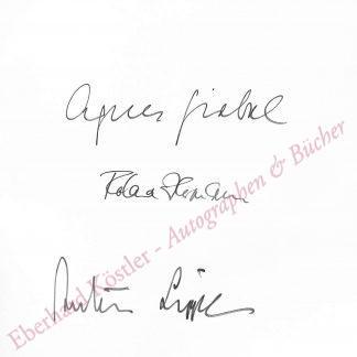 Lippe, Anton, Dirigent (1908-1989).