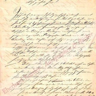 Weiß, Edmund, Autographensammler und "Privatier" (Daten nicht ermittelt).