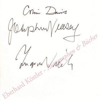 Davis, Colin, Dirigent (1927-2013).