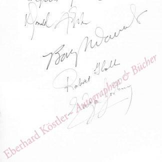 Jochum, Eugen, Dirigent (1902-1987).