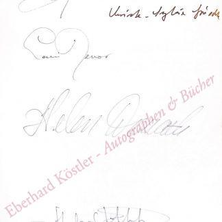 Frühbeck de Burgos, Rafael, Dirigent (1933-2014).