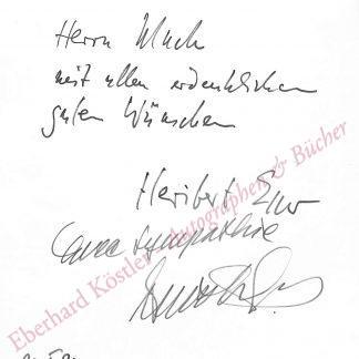 Esser, Heribert, Dirigent (geb. 1929).