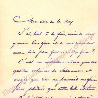 Ritter, Théodore, Pianist und Komponist. (1840-1886).