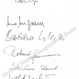Lange, Mathieu, Dirigent (1905-1992).
