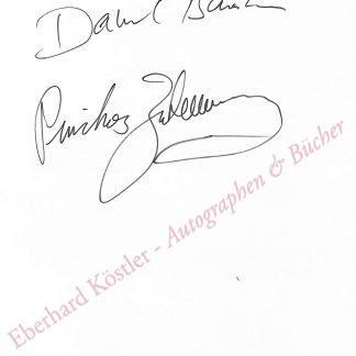 Barenboim, Daniel, Dirigent (geb. 1942).